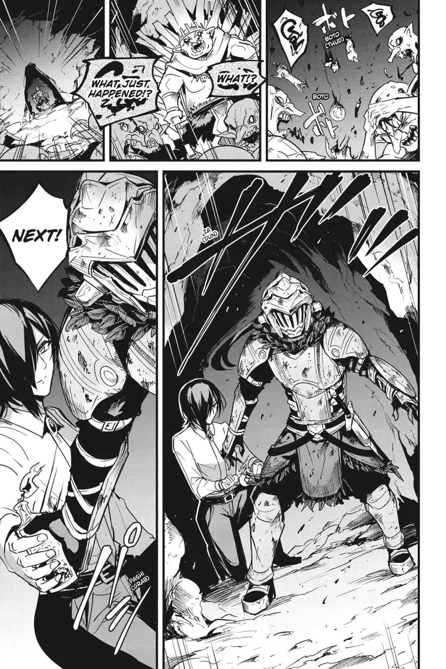 Goblin Slayer: Side Story Year One Chapter 70 20